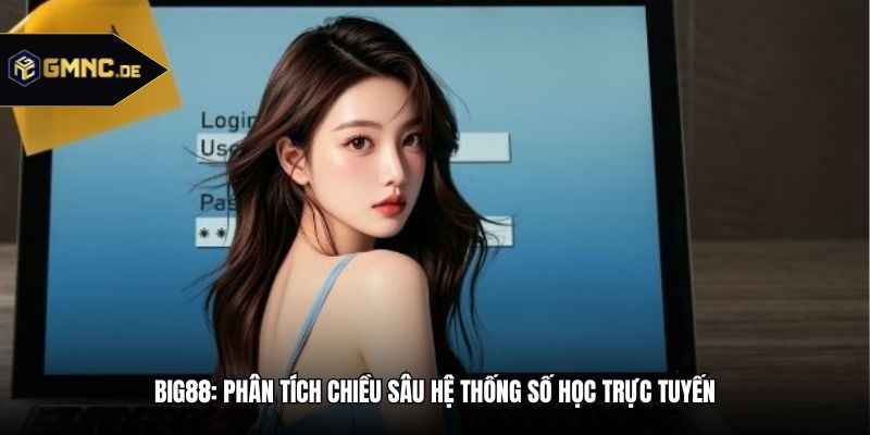 Big88: Phân Tích Chiều Sâu Hệ Thống Số Học Trực Tuyến