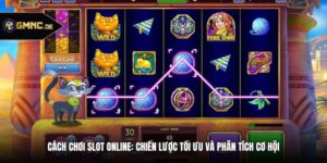 Cách Chơi Slot Online: Chiến Lược Tối Ưu Và Phân Tích Cơ Hội