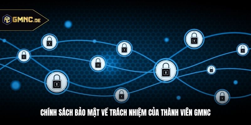 Chính sách bảo mật về trách nhiệm của thành viên GMNC