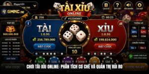 Chơi Tài Xỉu Online: Phân Tích Cơ Chế Và Quản Trị Rủi Ro