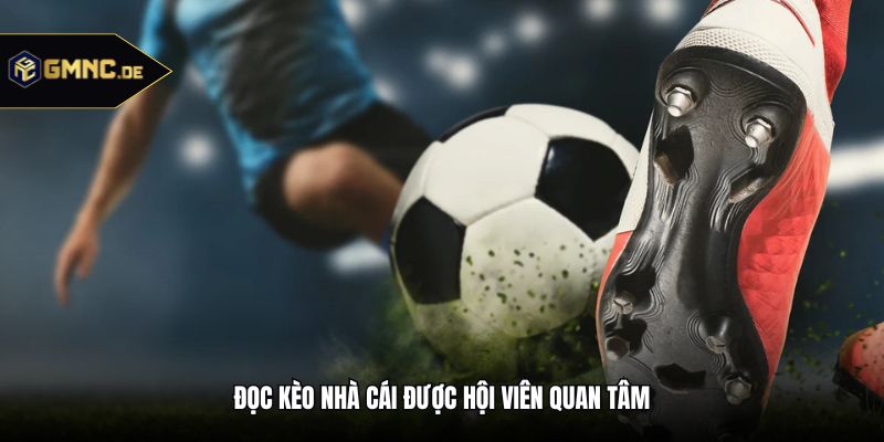Đọc kèo nhà cái được hội viên quan tâm