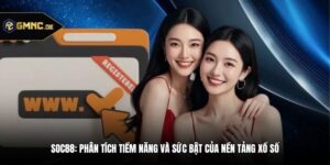 Soc88: Phân Tích Tiềm Năng Và Sức Bật Của Nền Tảng Xổ Số